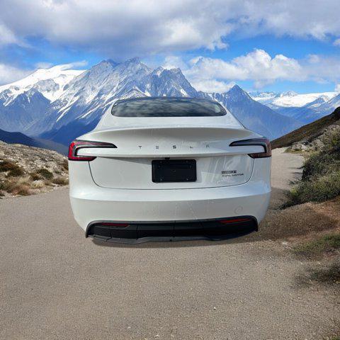 used 2024 Tesla Model 3 car, priced at $36,991