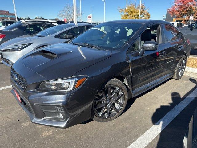 used 2019 Subaru WRX car, priced at $24,992