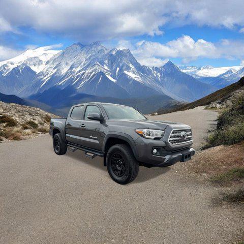 used 2016 Toyota Tacoma car, priced at $26,691