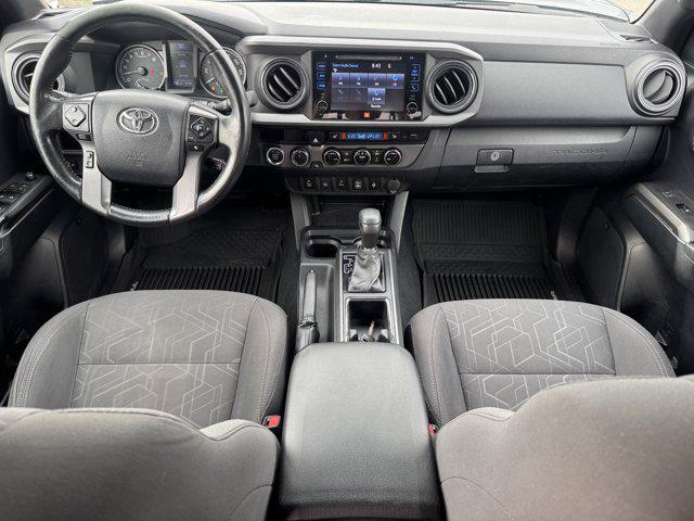 used 2016 Toyota Tacoma car, priced at $26,691