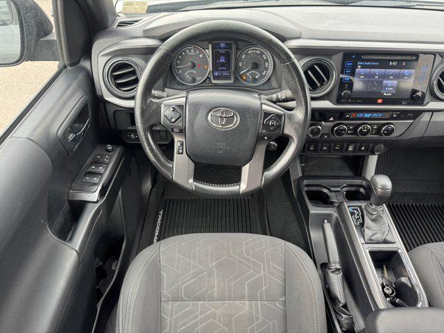 used 2016 Toyota Tacoma car, priced at $26,691