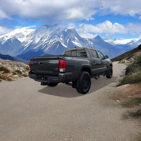 used 2016 Toyota Tacoma car, priced at $26,691