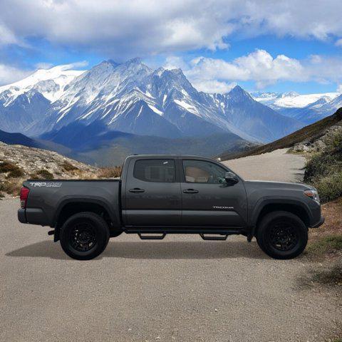 used 2016 Toyota Tacoma car, priced at $26,691