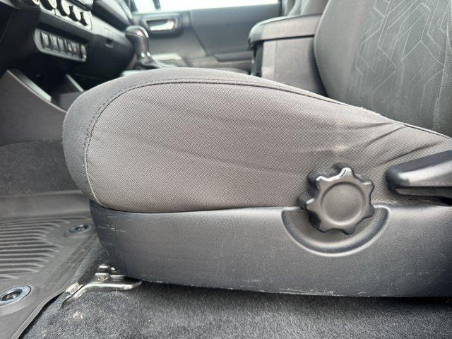 used 2016 Toyota Tacoma car, priced at $26,691