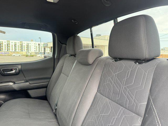 used 2016 Toyota Tacoma car, priced at $26,691