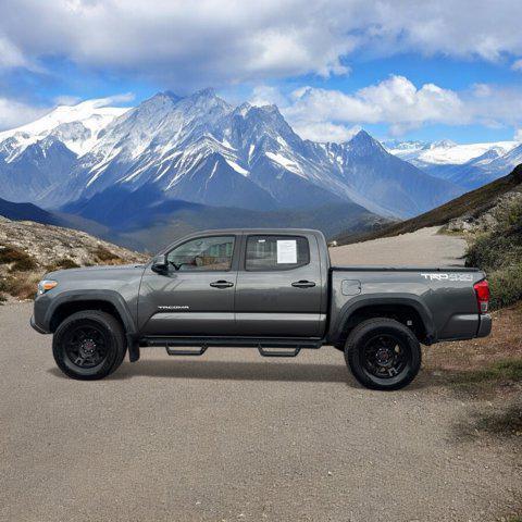 used 2016 Toyota Tacoma car, priced at $26,691