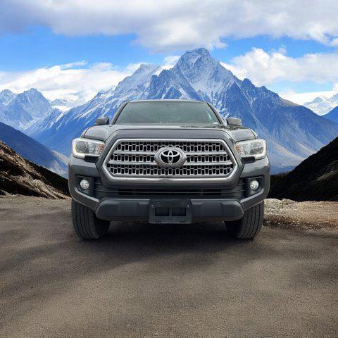 used 2016 Toyota Tacoma car, priced at $26,691
