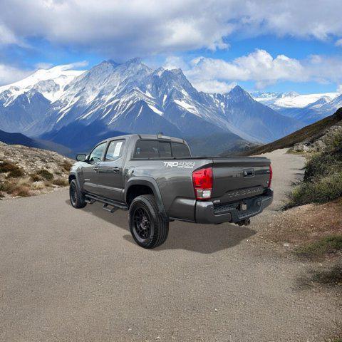 used 2016 Toyota Tacoma car, priced at $26,691