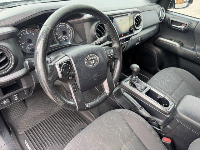 used 2016 Toyota Tacoma car, priced at $26,691
