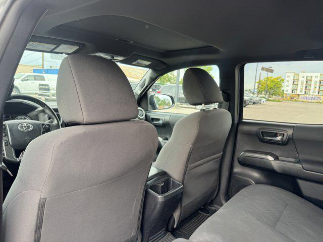 used 2016 Toyota Tacoma car, priced at $26,691