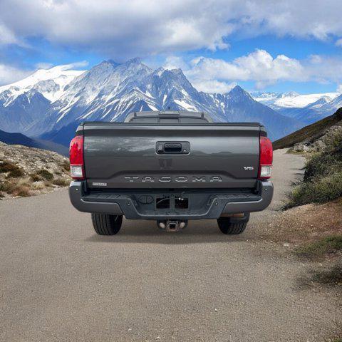 used 2016 Toyota Tacoma car, priced at $26,691