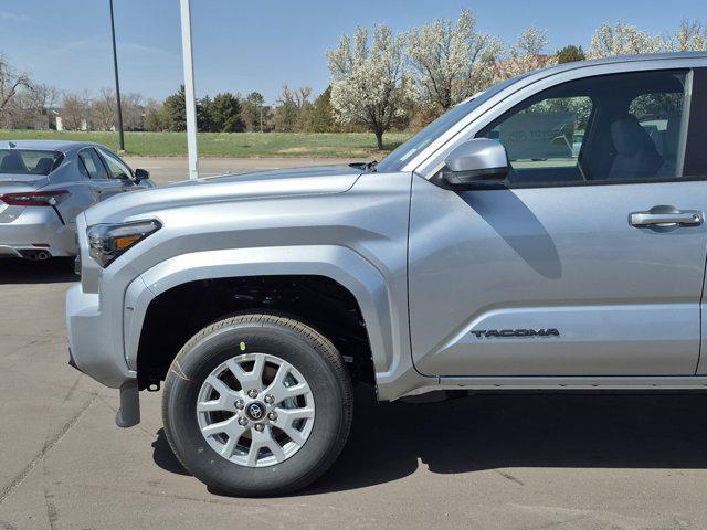 new 2025 Toyota Tacoma car, priced at $42,269