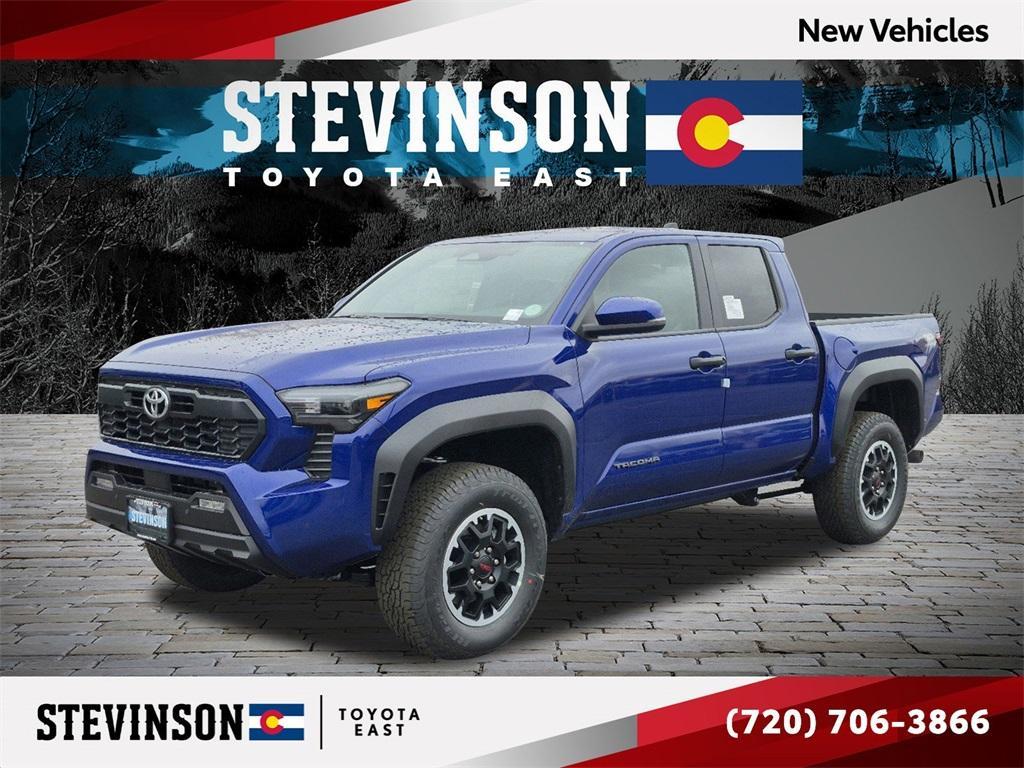 new 2025 Toyota Tacoma car, priced at $42,269