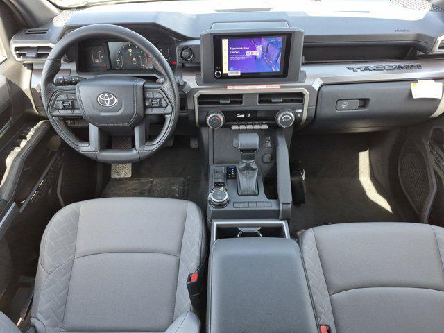 new 2025 Toyota Tacoma car, priced at $42,269