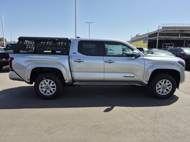 new 2025 Toyota Tacoma car, priced at $42,269
