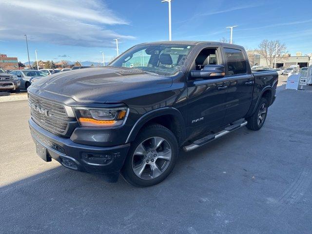 used 2020 Ram 1500 car, priced at $36,281