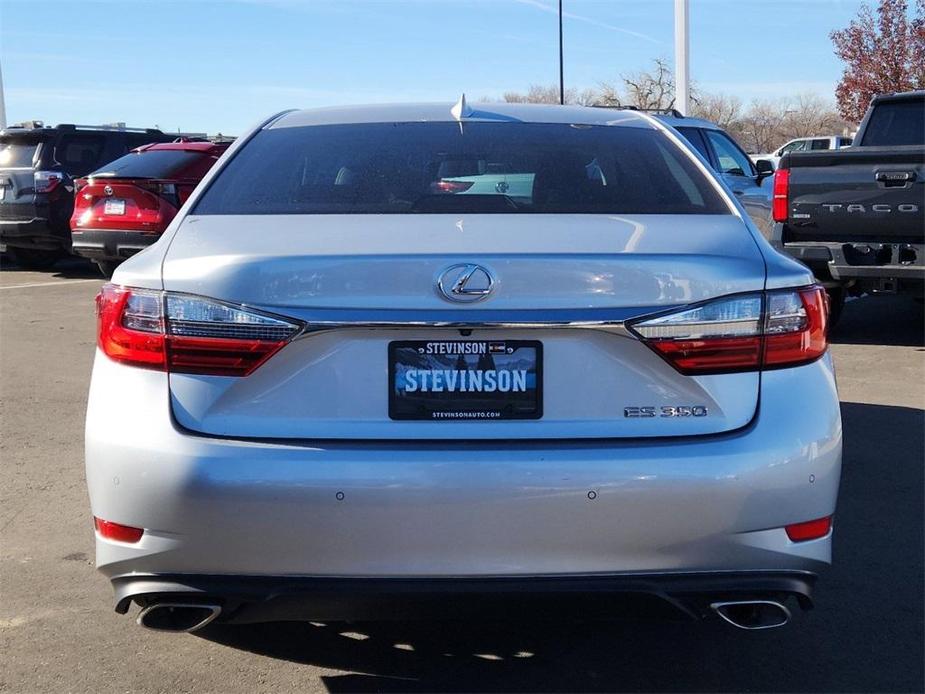 used 2017 Lexus ES 350 car, priced at $22,993