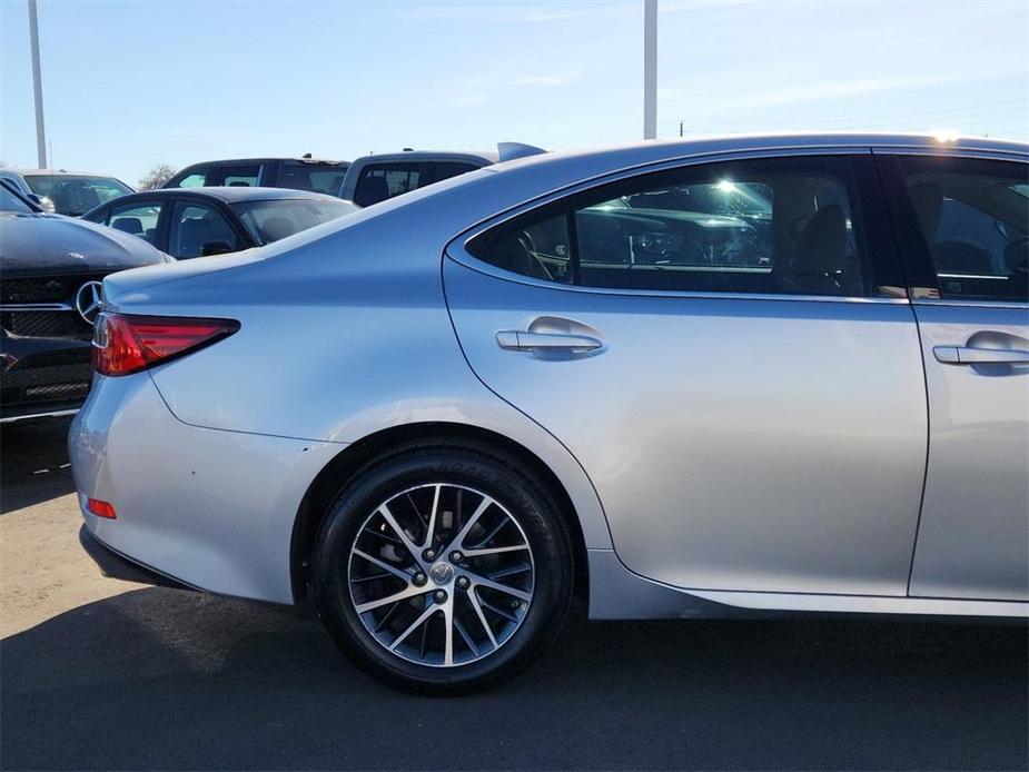 used 2017 Lexus ES 350 car, priced at $22,993