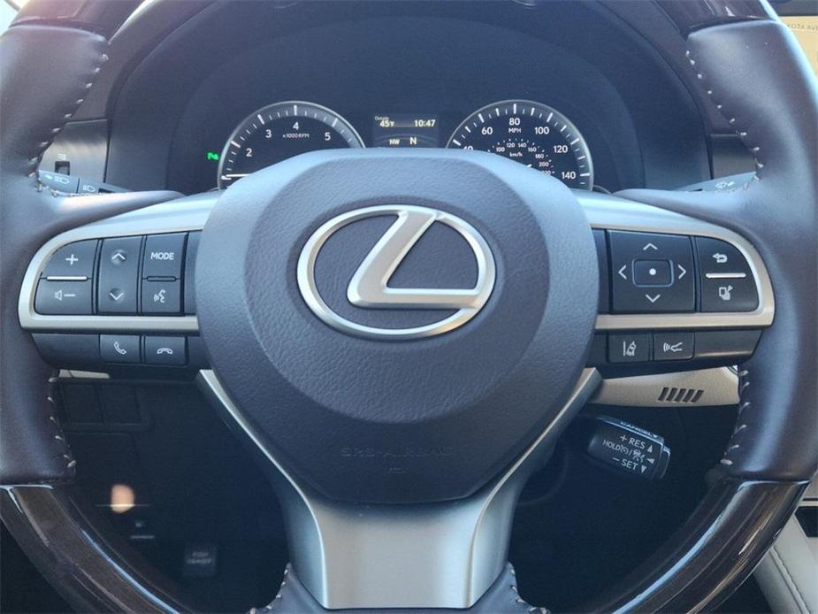 used 2017 Lexus ES 350 car, priced at $22,993