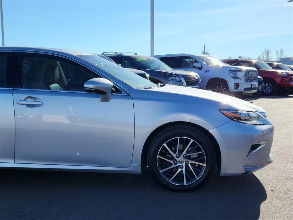 used 2017 Lexus ES 350 car, priced at $22,993