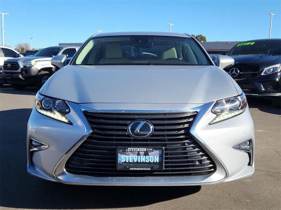 used 2017 Lexus ES 350 car, priced at $22,993