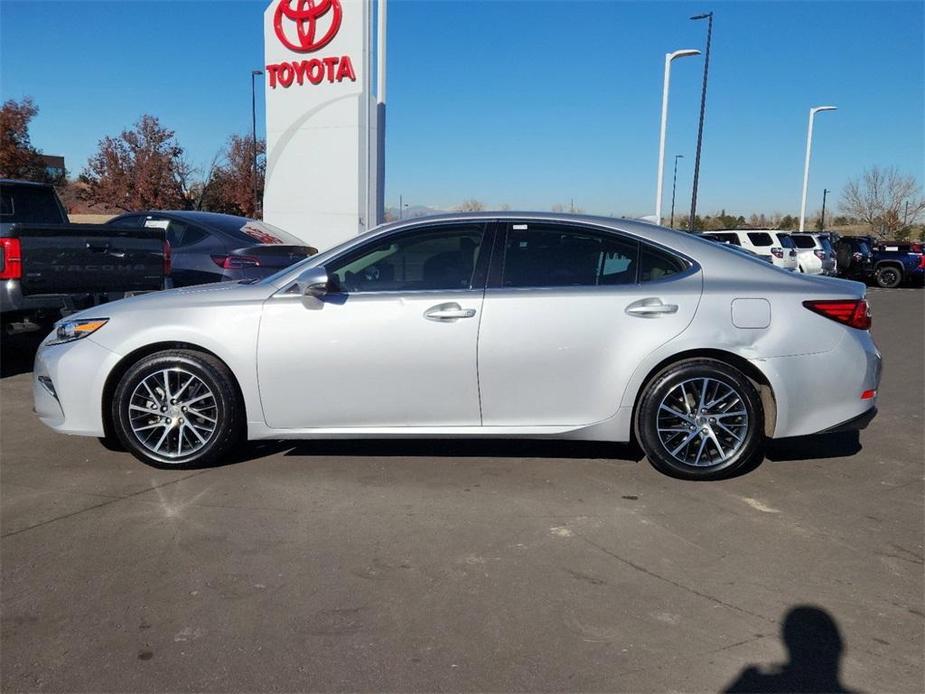 used 2017 Lexus ES 350 car, priced at $22,993