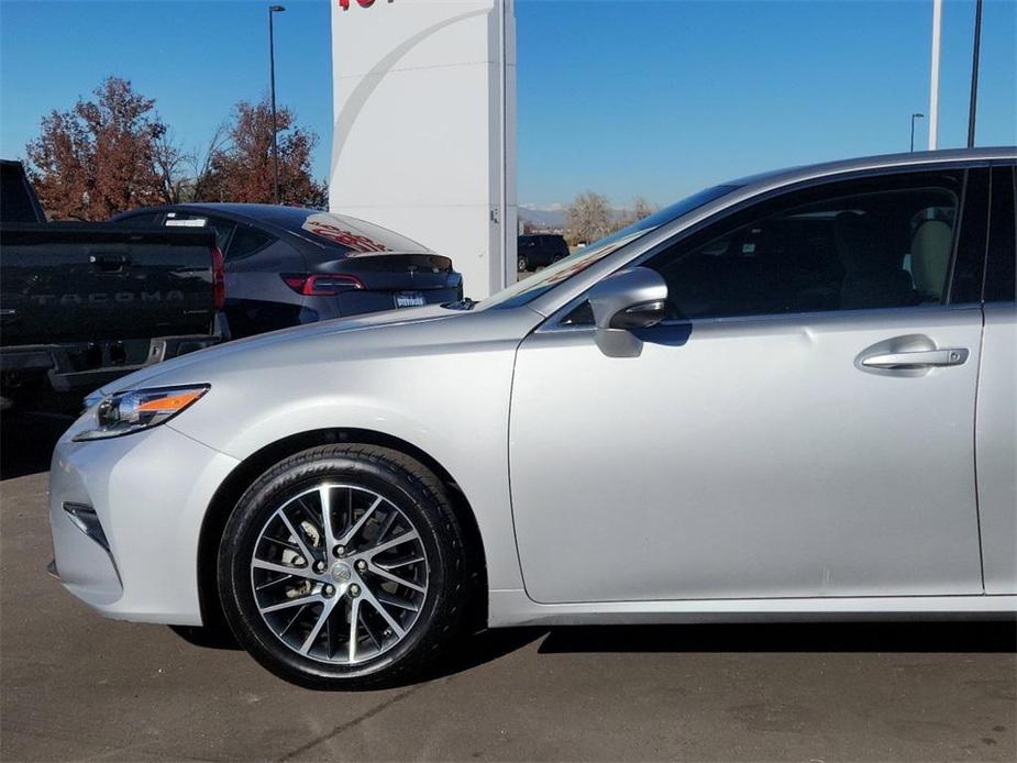 used 2017 Lexus ES 350 car, priced at $22,993