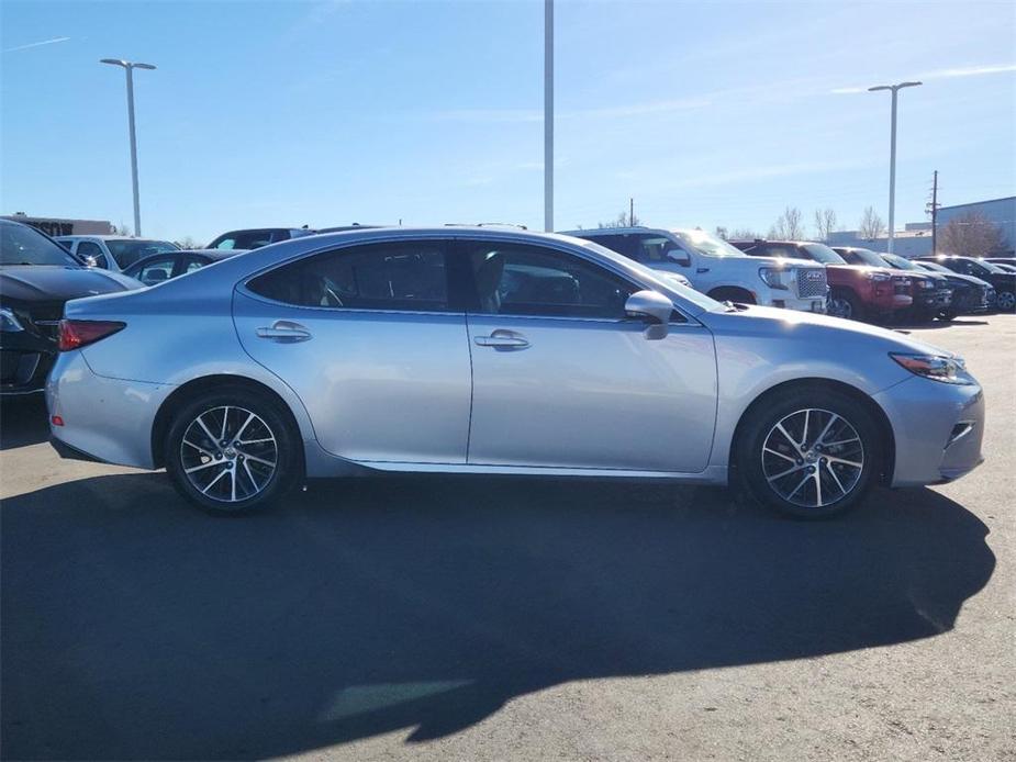 used 2017 Lexus ES 350 car, priced at $22,993