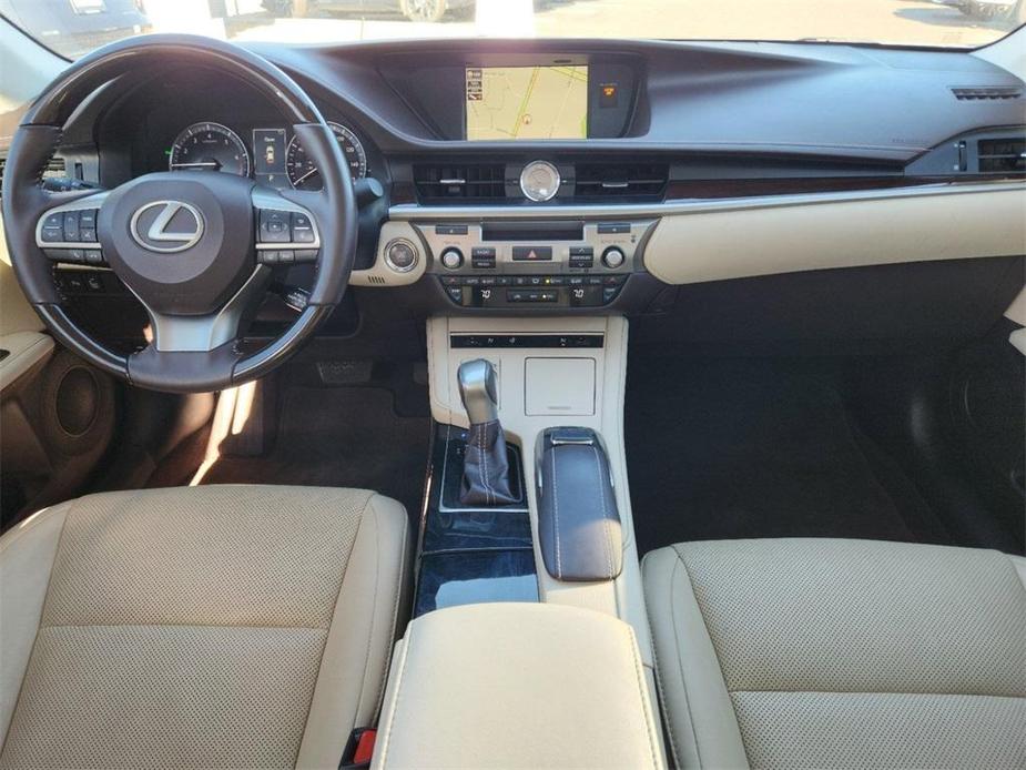 used 2017 Lexus ES 350 car, priced at $22,993