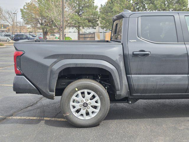 new 2025 Toyota Tacoma car
