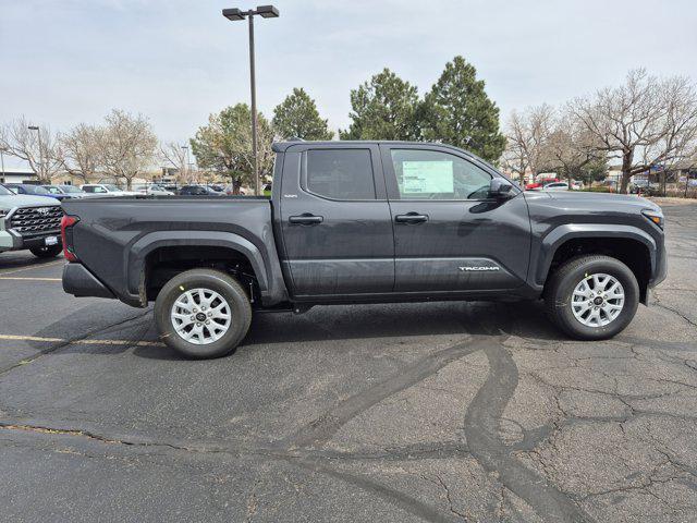 new 2025 Toyota Tacoma car
