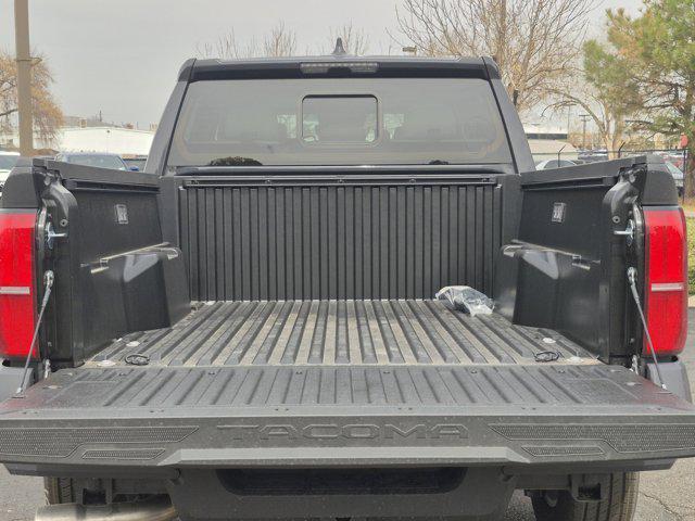 new 2025 Toyota Tacoma car