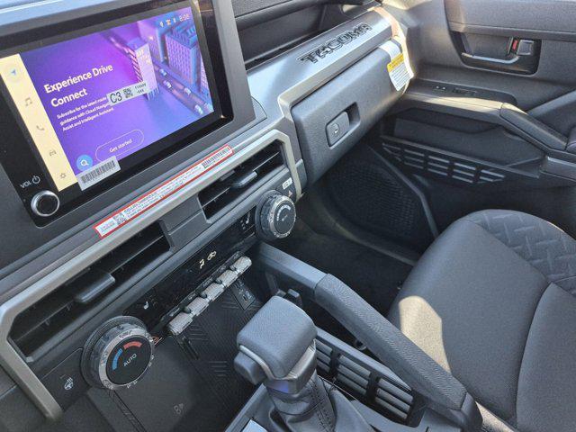 new 2025 Toyota Tacoma car