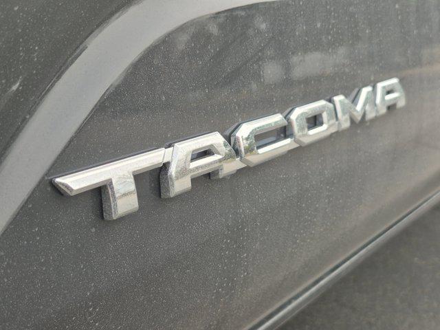 new 2025 Toyota Tacoma car