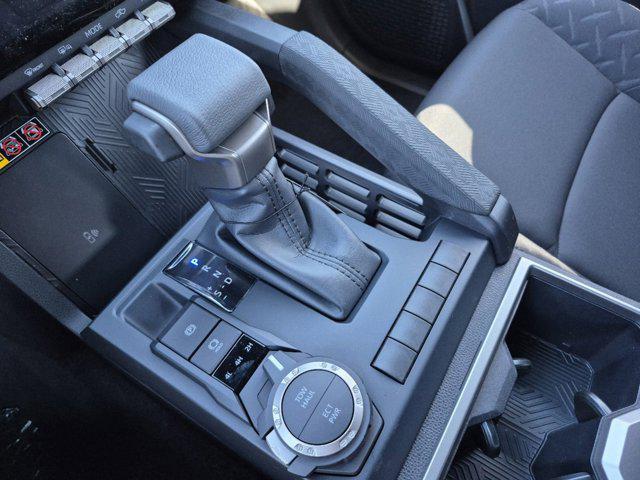 new 2025 Toyota Tacoma car