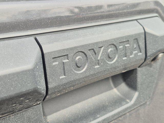 new 2025 Toyota Tacoma car