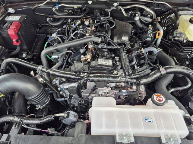 new 2025 Toyota Tacoma car