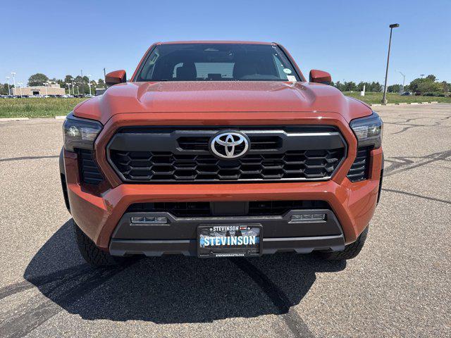 new 2025 Toyota Tacoma car, priced at $45,179