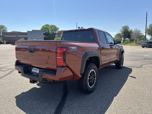 new 2025 Toyota Tacoma car, priced at $45,179