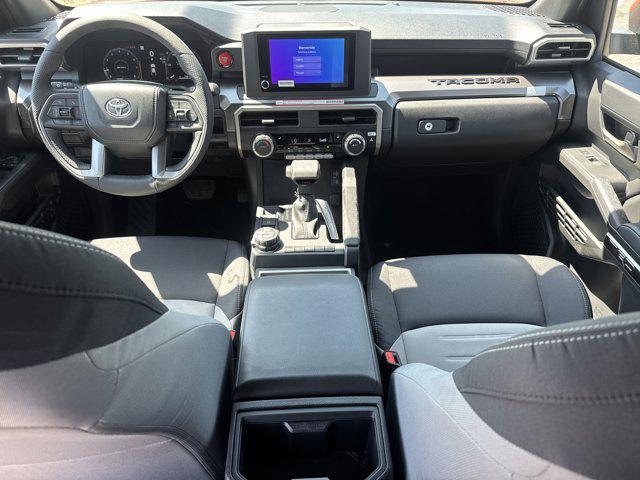 new 2025 Toyota Tacoma car, priced at $45,179