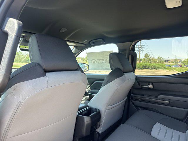 new 2025 Toyota Tacoma car, priced at $45,179