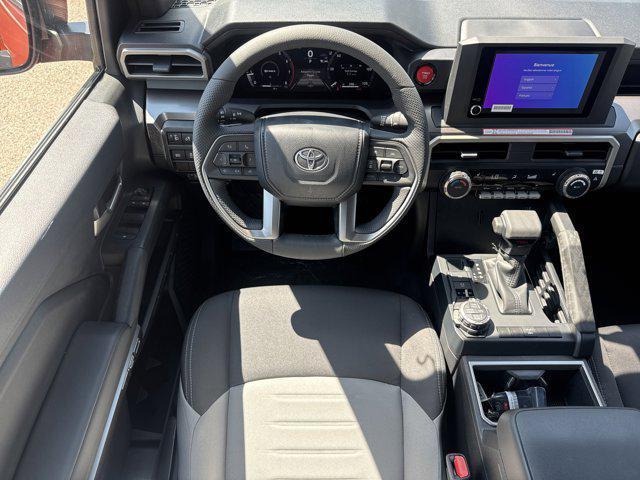 new 2025 Toyota Tacoma car, priced at $45,179