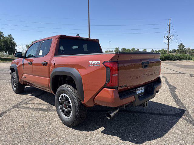 new 2025 Toyota Tacoma car, priced at $45,179