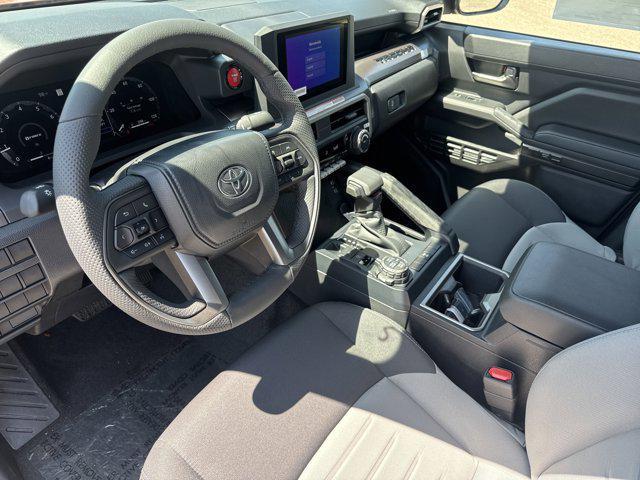 new 2025 Toyota Tacoma car, priced at $45,179