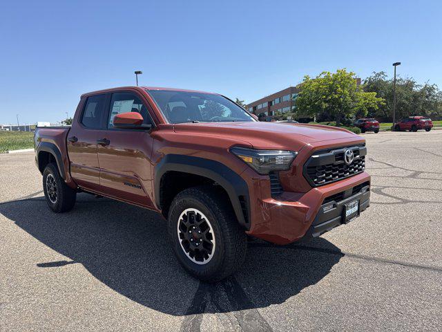 new 2025 Toyota Tacoma car, priced at $45,179