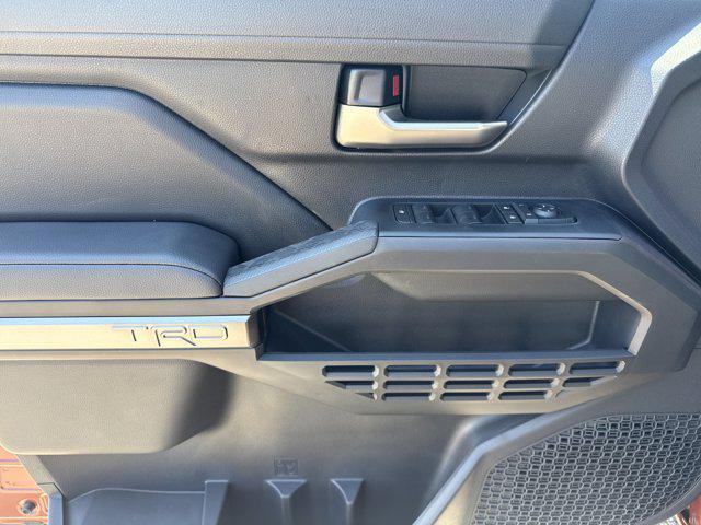 new 2025 Toyota Tacoma car, priced at $45,179