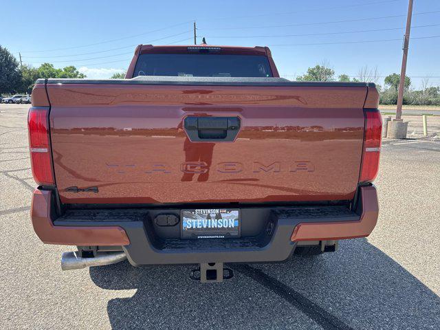 new 2025 Toyota Tacoma car, priced at $45,179