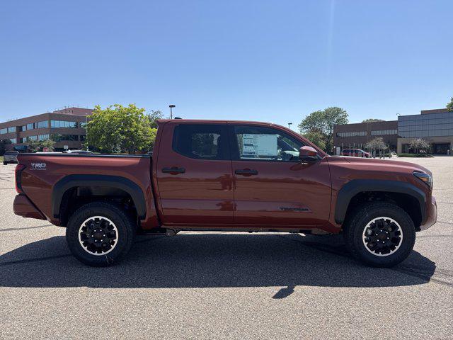 new 2025 Toyota Tacoma car, priced at $45,179