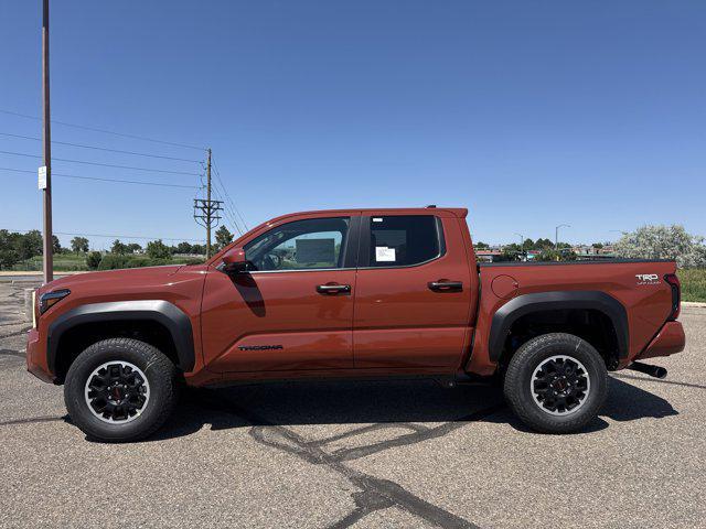 new 2025 Toyota Tacoma car, priced at $45,179