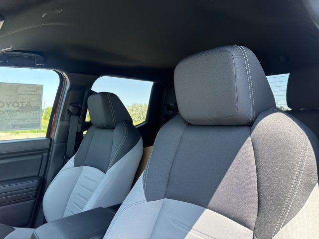 new 2025 Toyota Tacoma car, priced at $45,179